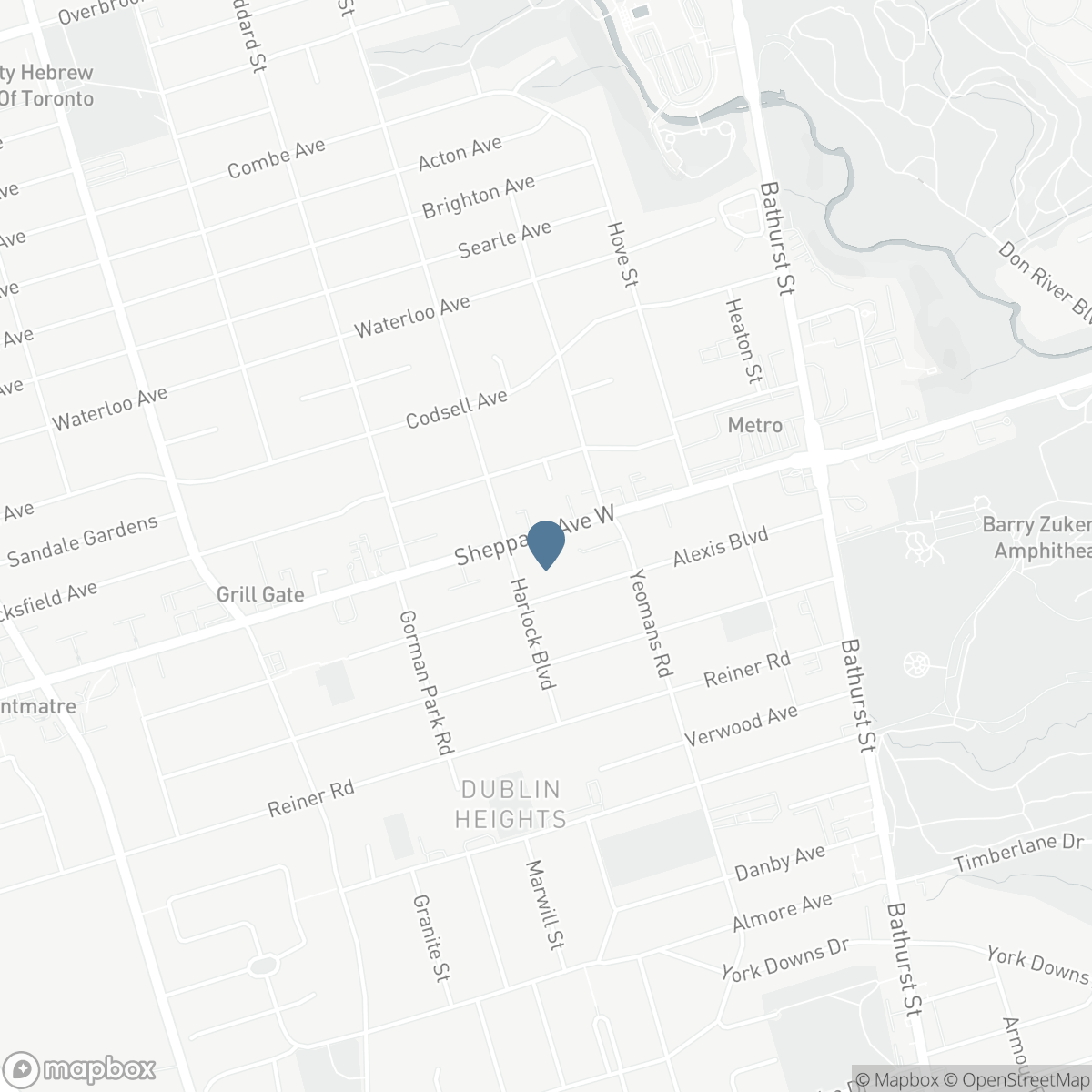 108 - 701 SHEPPARD AVENUE W, Toronto, Ontario M3H 2S7